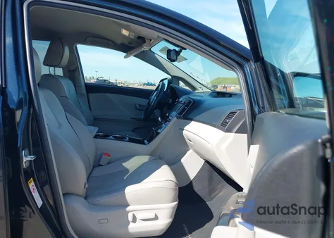 2013 Toyota Venza Xle from USA, damaged, VIN 4T3ZA3BB5DU072026